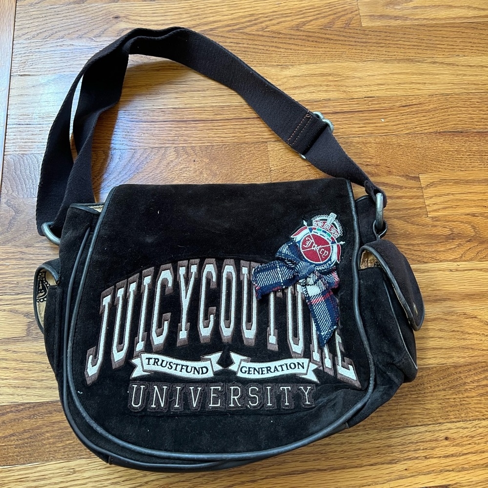 Juicy Couture Messenger Bag